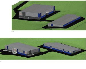 Robinson Twp. Guardian Storage renderings