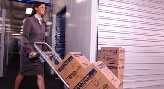 Business Self Storage