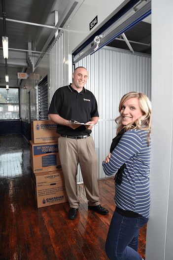 Guardian Storage Pittsburgh