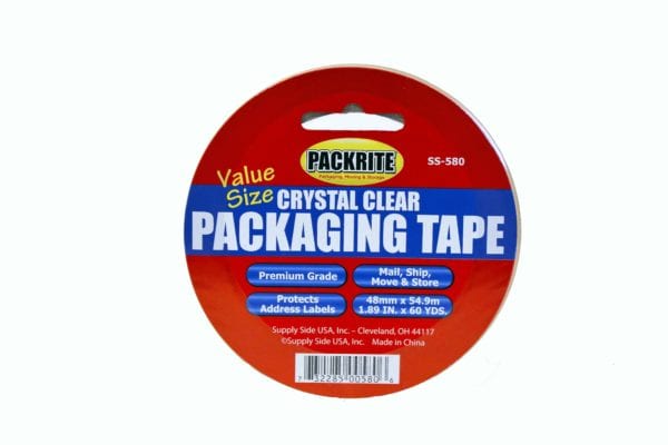Clear Packing Tape