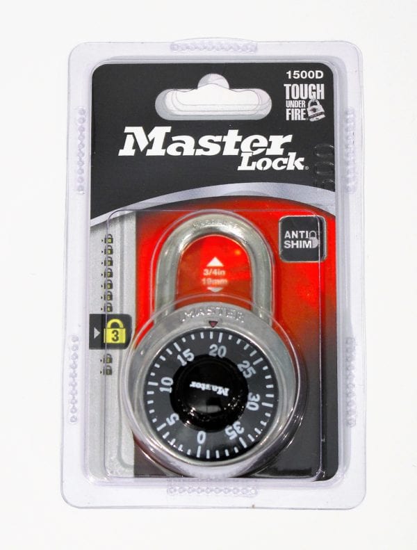 Combination Lock