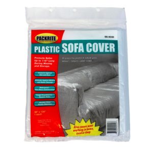 Plastic Sofa Cover