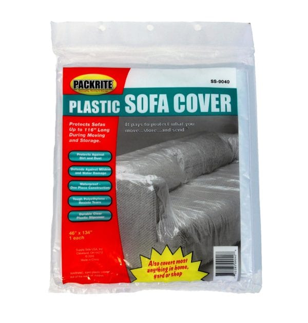 Plastic Sofa Cover