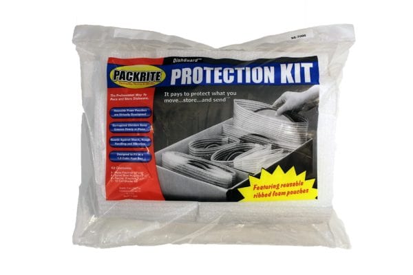 Dish Guard Protection Kit