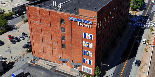 Guardian Storage Strip District