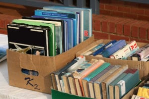 Moving Sale 
