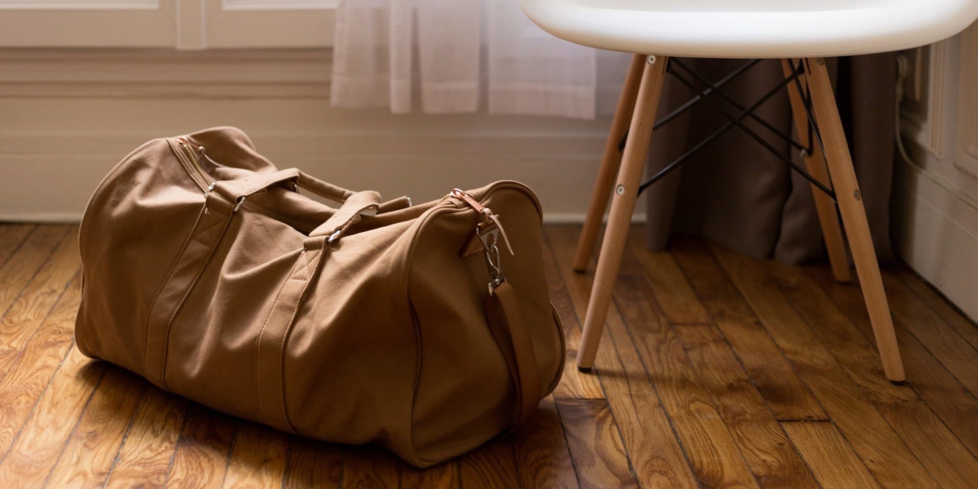 Luggage While Moving Homes