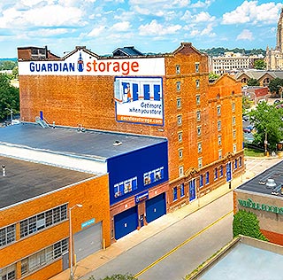 Guardian Storage Shadyside