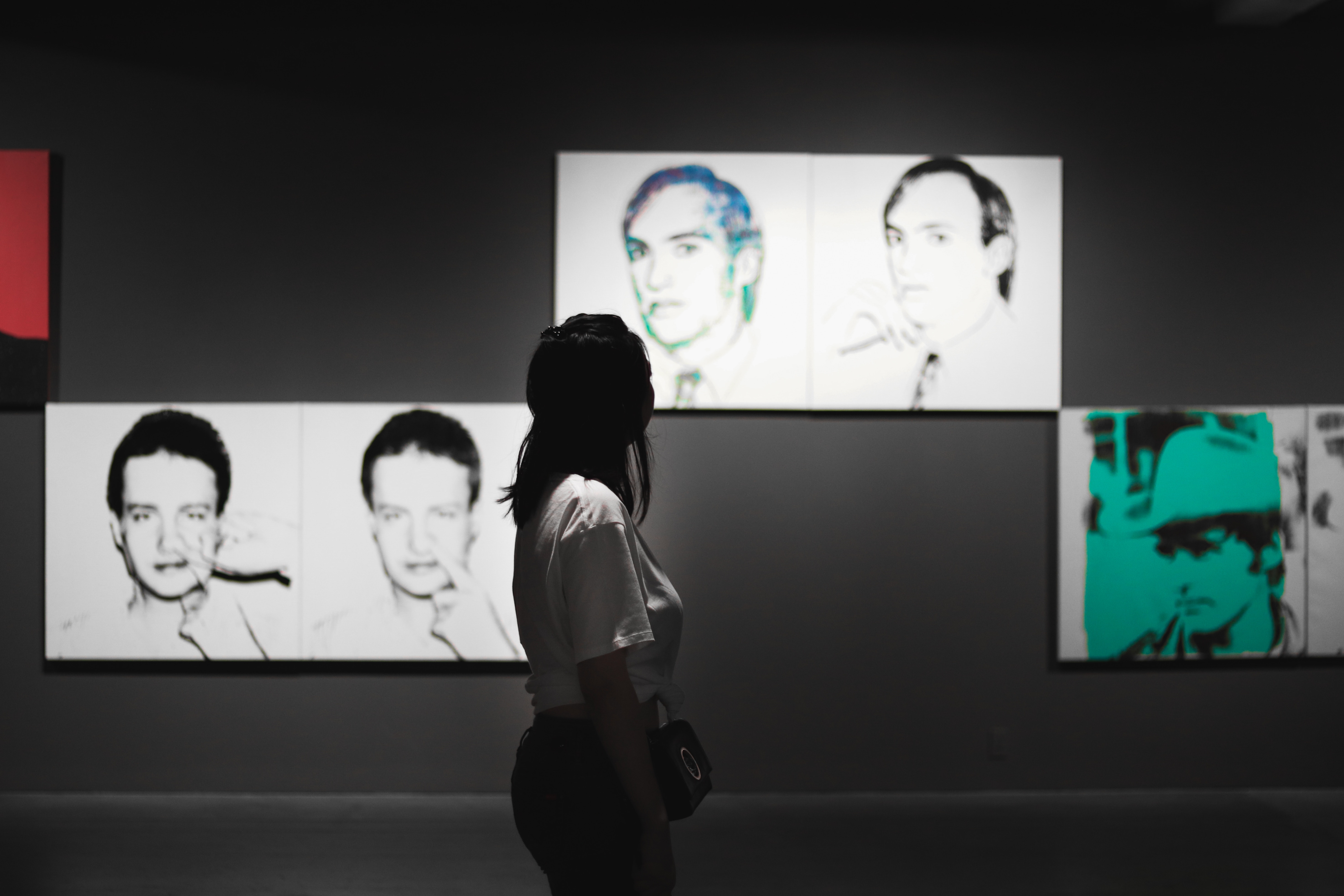 Located in the Northside of Pittsburgh, PA, The Andy Warhol Museum has the largest collection of Andy Warhol’s artworks.