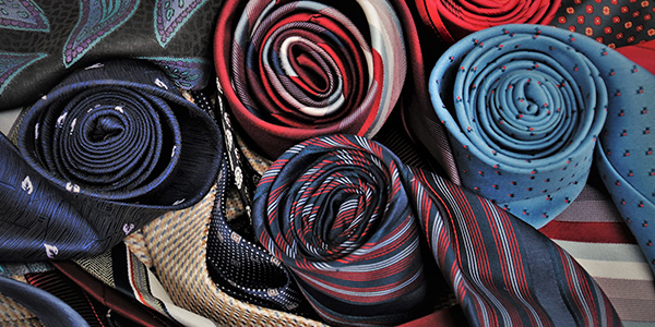 Knowing how to store a tie will make sure you always look professional and your ties last a lifetime.