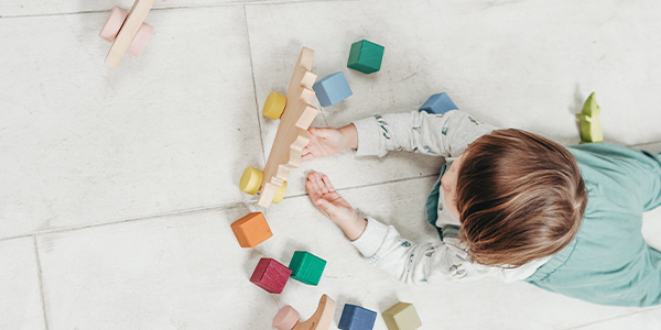 Guardian Storage helps you to know how your child will benefit from Toy Rotation.