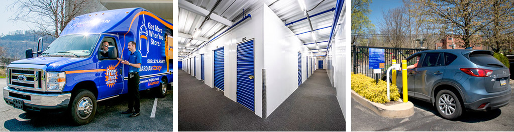 Guardian Self Storage Solutions