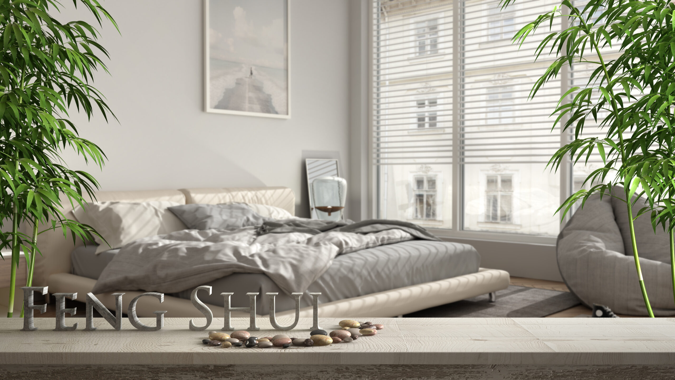 How to Feng Shui Your Bedroom